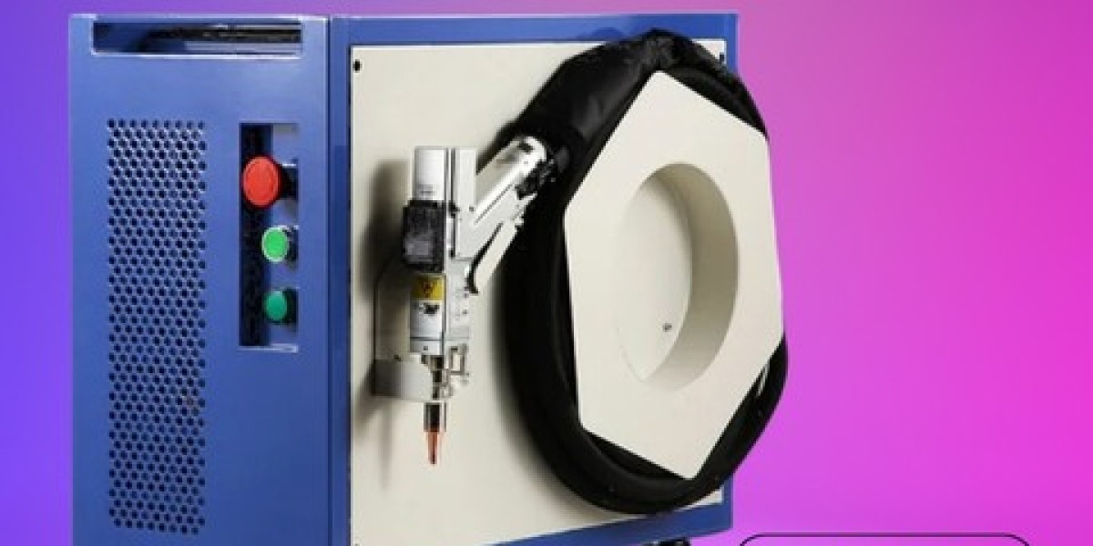 Marcatore Laser Portatile: Innovazione e Precisione Ovunque