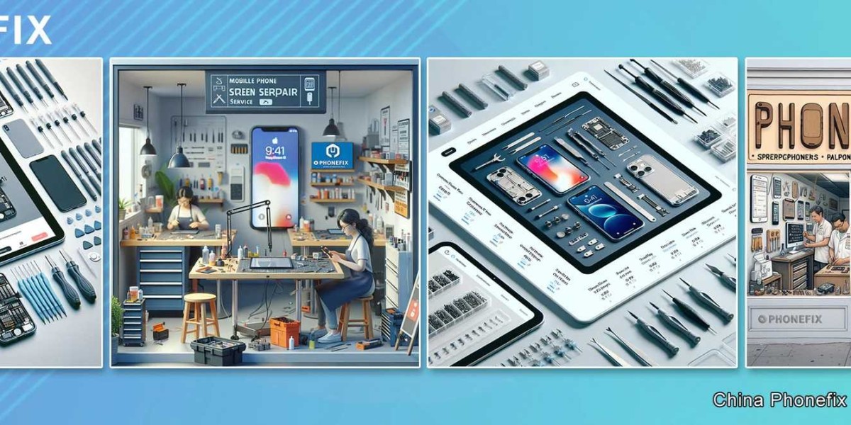 Inside PHONEFIX: How Shenzhen Became the Heart of Mobile Repair Innovation