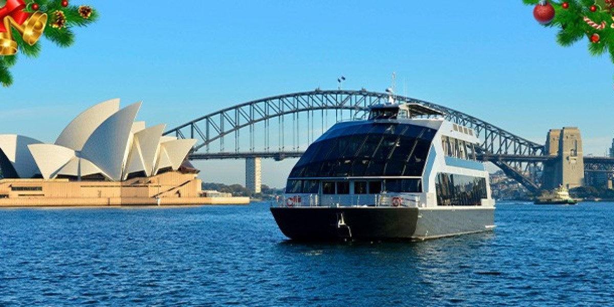 Skip the Dining Hall and Why Not Celebrate Christmas on the Harbour?