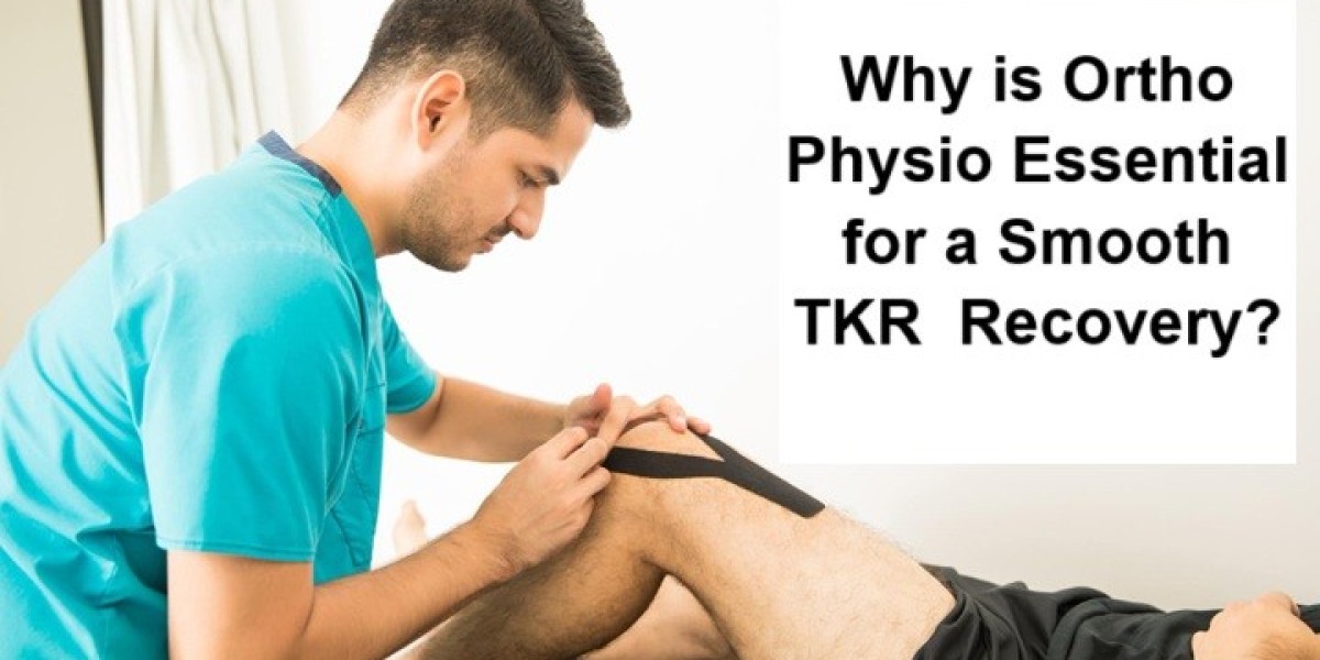 Why is Ortho Physio Essential for a Smooth TKR Recovery?
