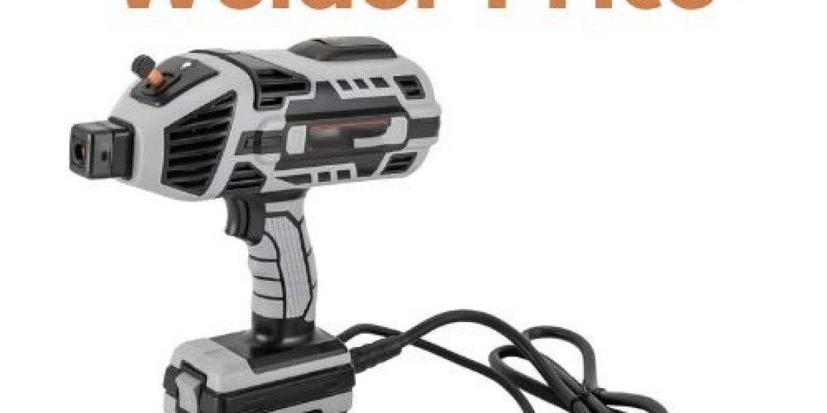 Understanding Hand Held Laser Welder Price and What Shapes Its Market Value