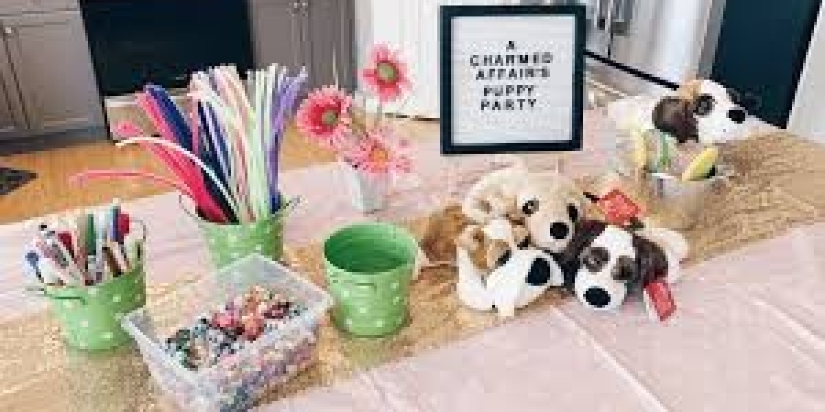The Ultimate Guide to Hosting a Feel-Good Puppy Party