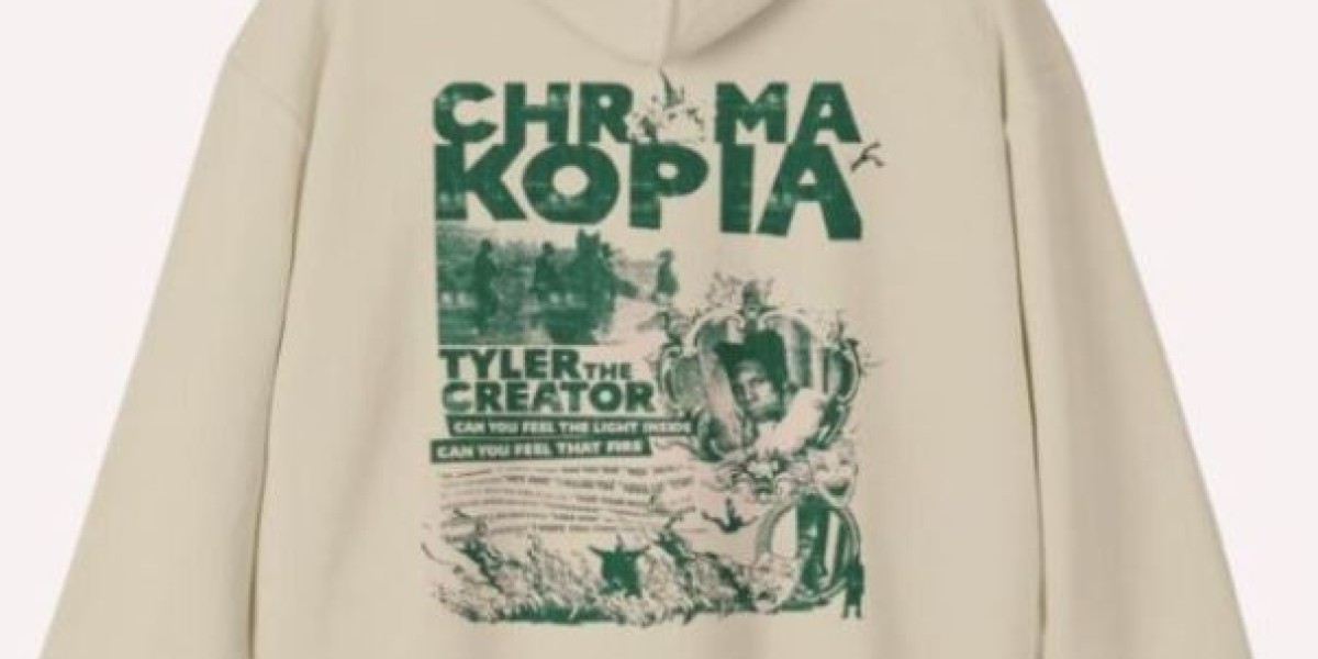 Level Up Your Streetwear Game with Tyler the Creator Merch: Shop the Boldest Hoodies and Chromakopia Collection