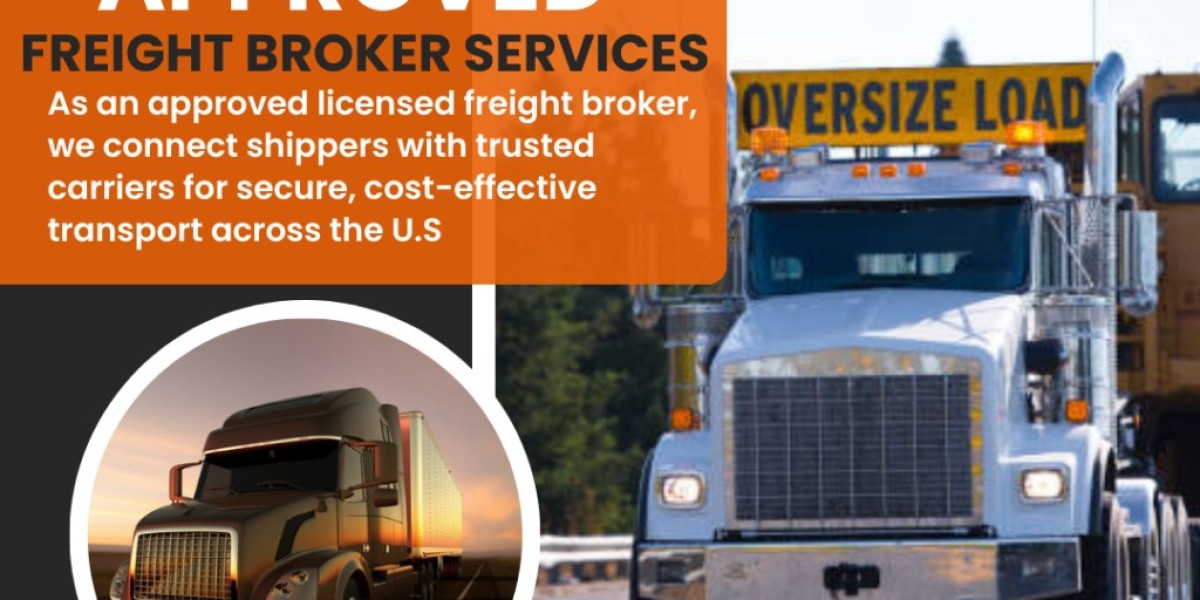Efficient Freight Brokerage Solutions: Partner with Compare Transport LLC for Seamless Shipping
