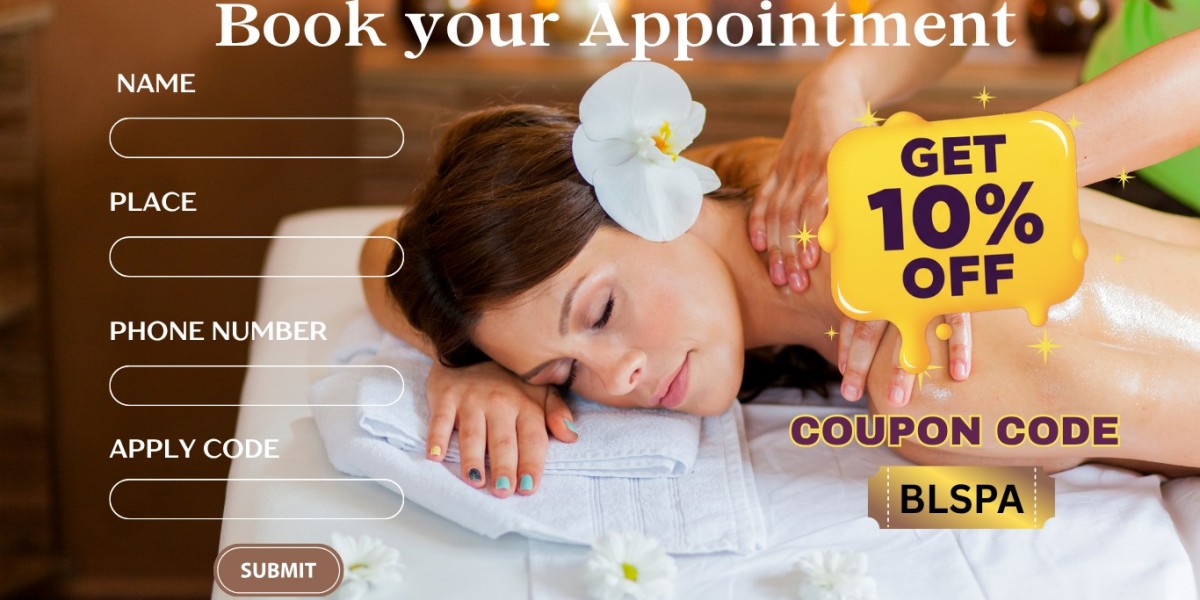 Best Spa in Chennai | Relaxation & Rejuvenation Awaits at Blue Lounge Spa