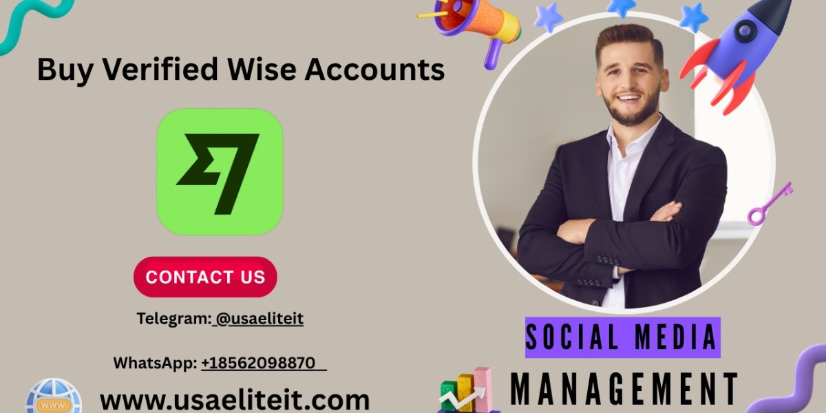 9 Best Sites to Buy Verified Wise Accounts Business or Personal
