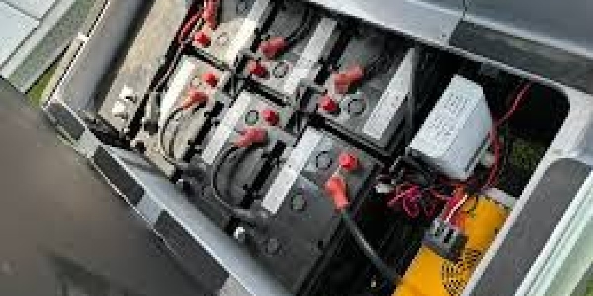 Lithium Golf Cart Batteries: The Future of Power and Performance with RoyPow