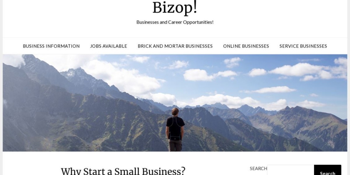 Want More Freedom? Start a Small Business