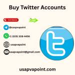 twitter account