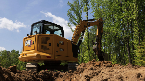 Excavator Mini di Pertanian: Penerapan dan Manfaatnya - majalahpintar.com