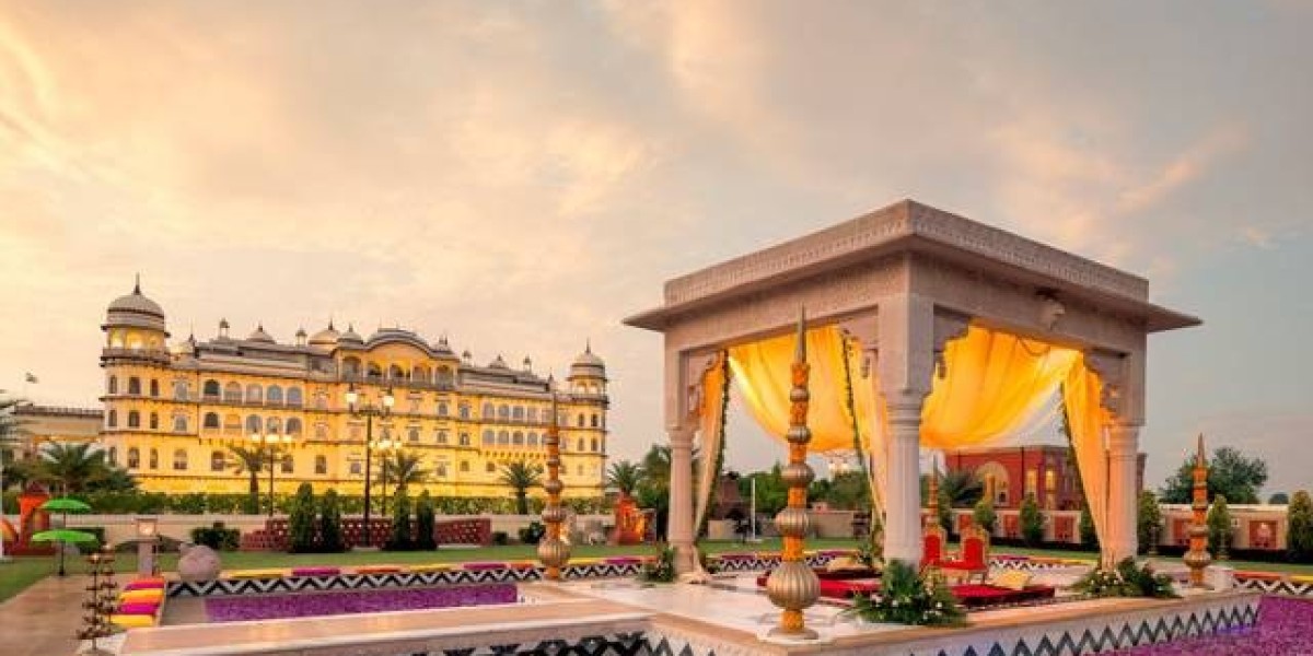 Destination Wedding Planner in Agra Perfect Venues for Your Big Day