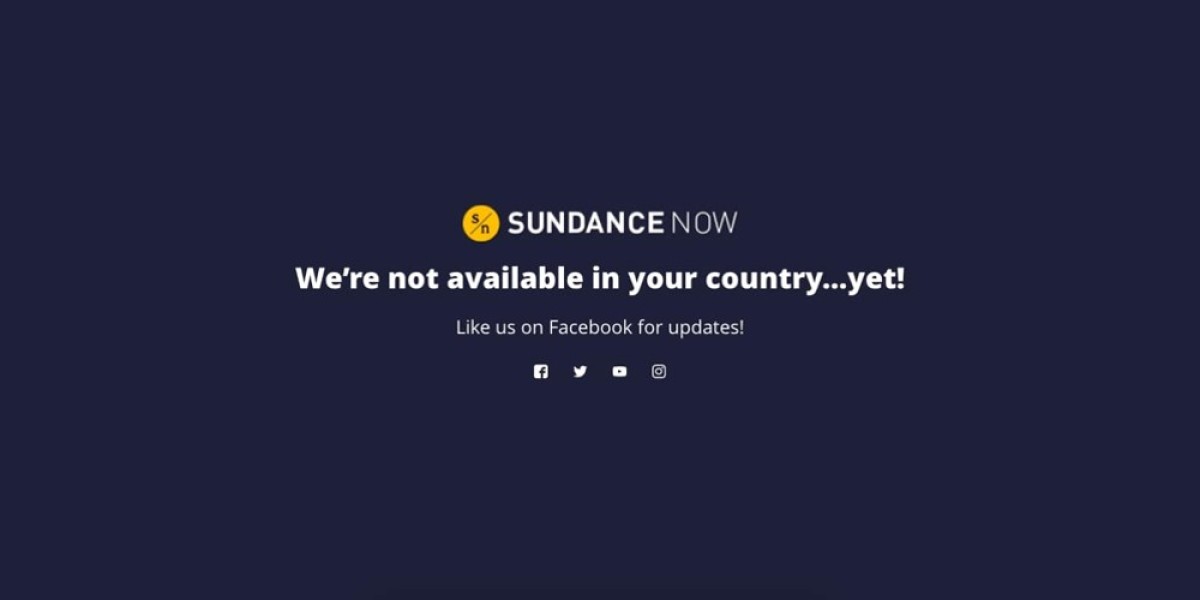 VPN for Sundance Now – Stream Internationally Securely