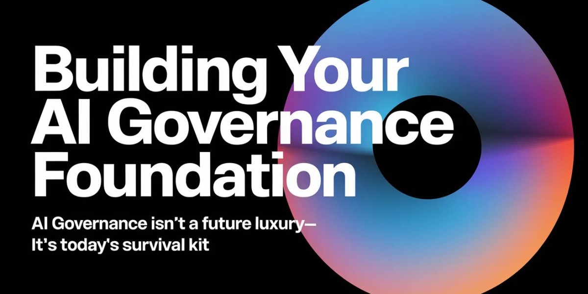 Building Your AI Governance Foundation | Nate Patel