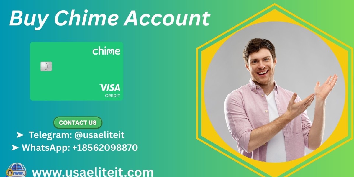 Top Site Buy Chime Accounts Business or Personal Use In USA Bank
