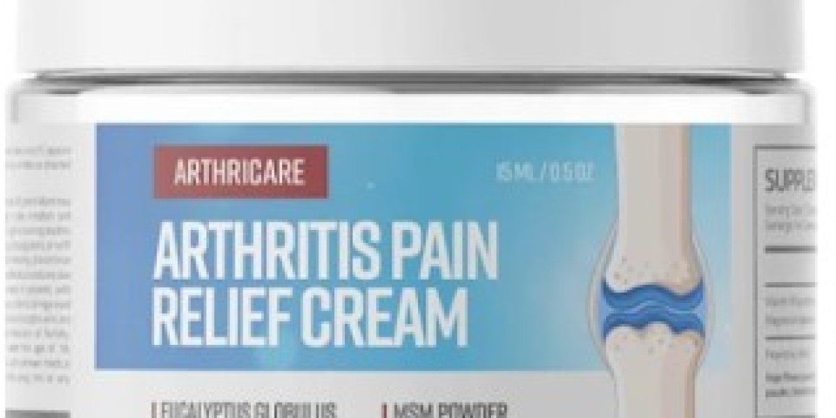 https://www.facebook.com/ArthricareArthritisPainReliefCreamPage/