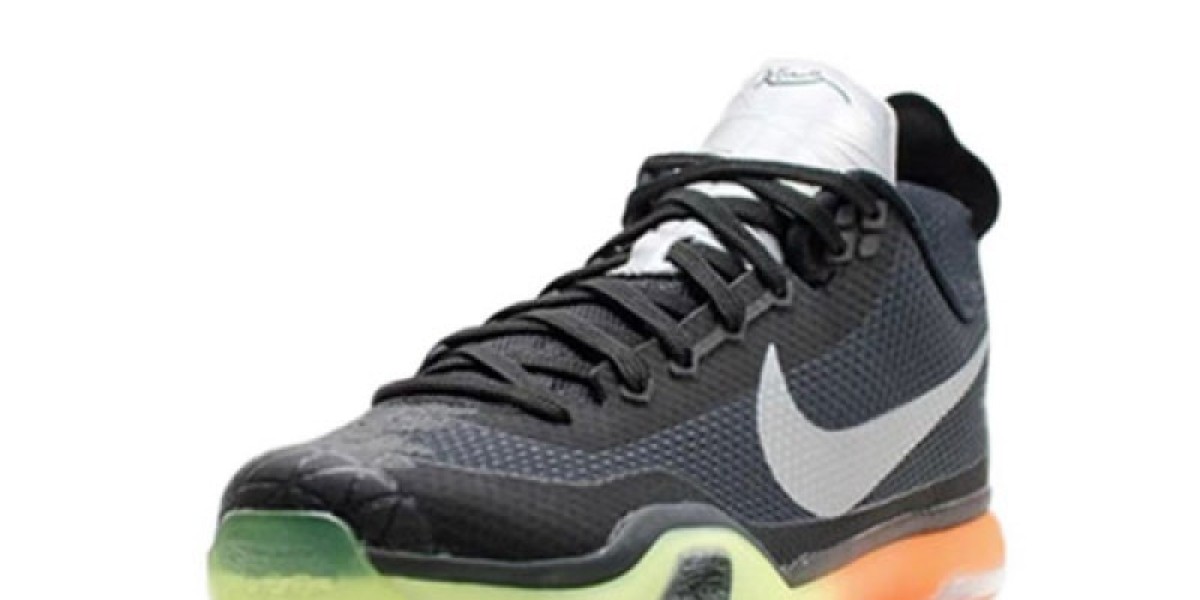 Kobe 系列球鞋十代解析