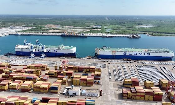 HIP cargo volume jumps 151% by September 2025