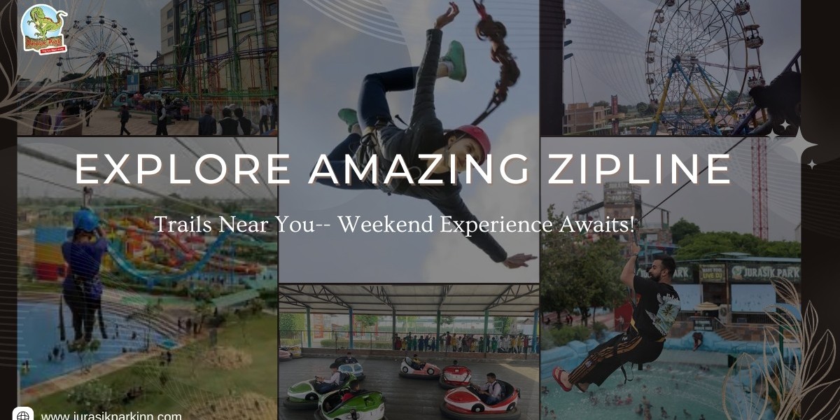 Explore Amazing Zip Line Trails Near You-- Weekend Experience Awaits!