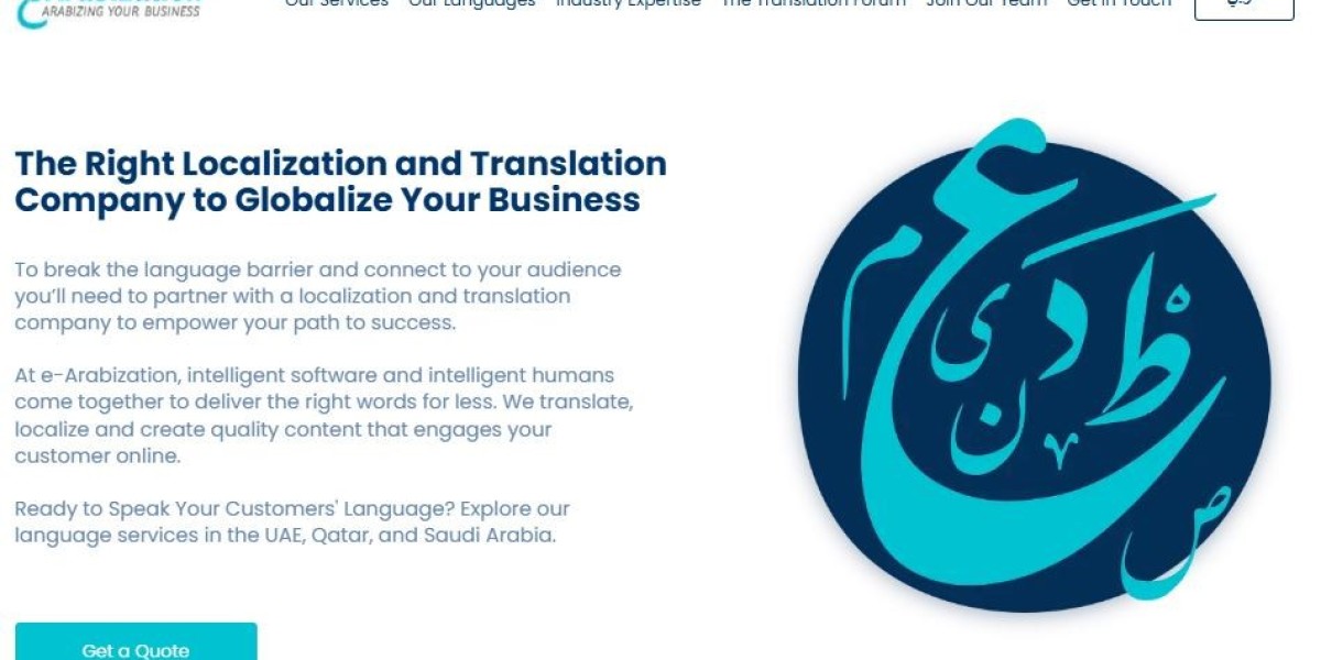 From Translation to Transformation – e-Arabization Delivers