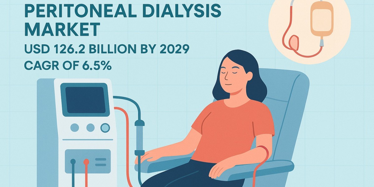 Hemodialysis and Peritoneal Dialysis Market: Growth, Size, Share, and Trends