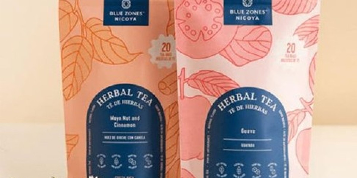 Sweet Success for Your Brand with Custom Candy Mylar Bags