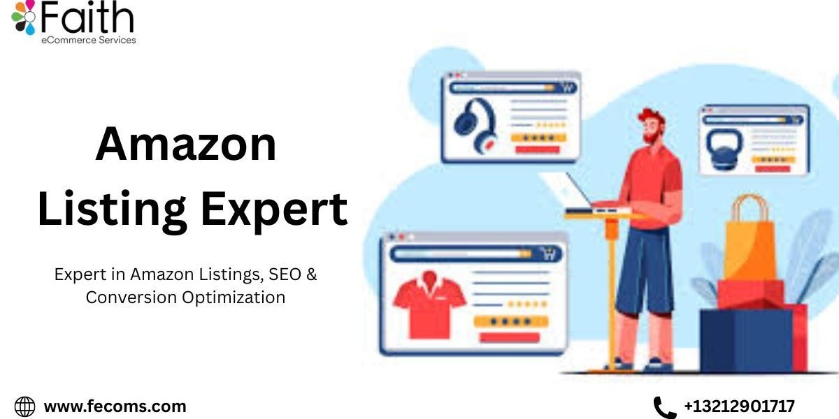 Are You Ignoring the Power of an Amazon Listing Expert?