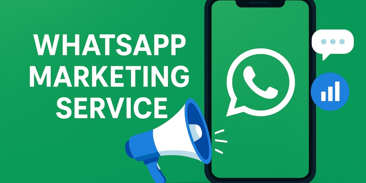 Boost Your Sales and Conversions with WhatsApp Marketing Service