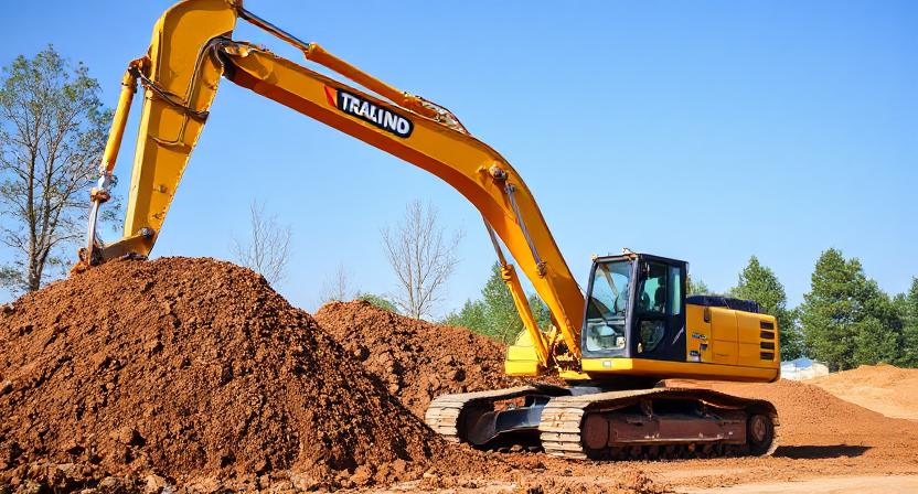 Excavator Generasi Baru: Efisiensi, Teknologi, Keamanan - Site Documents