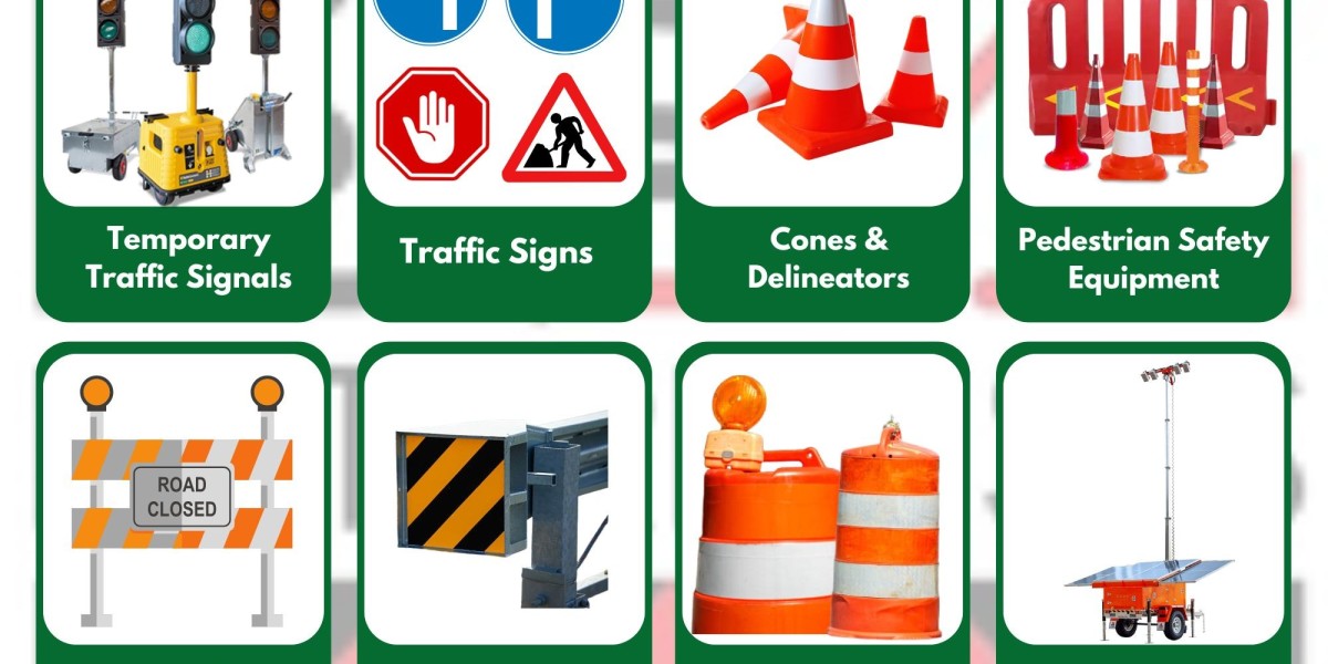 Must Have Traffic Control Equipment – B2Z Enterprises