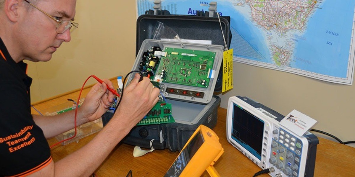 Electrical Testing Equipment That Powers Precision