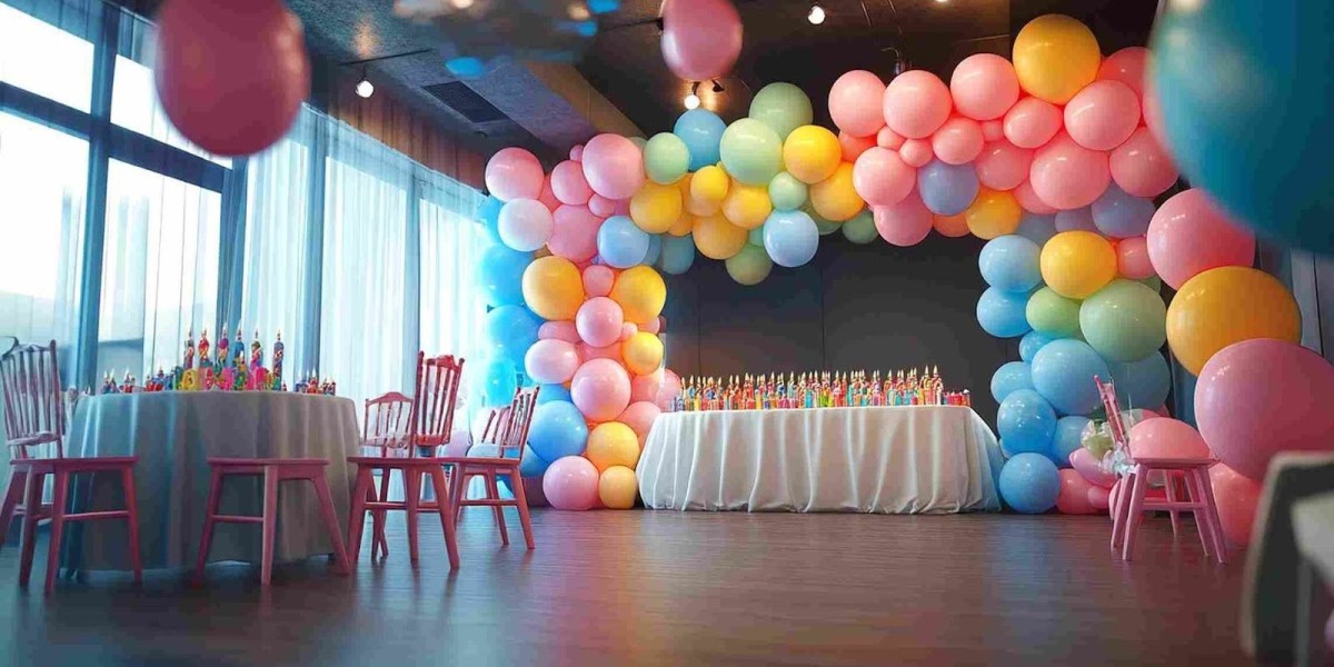 Birthday Party Venues in Gurgaon for Kids and Adults