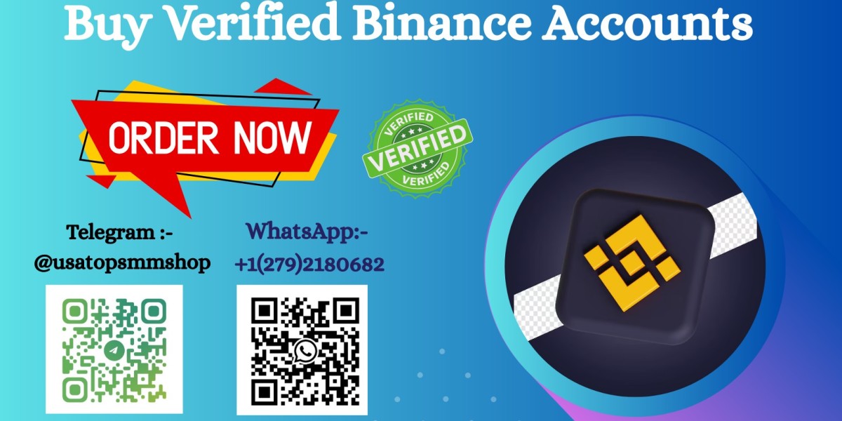 How To Buy, Verified Binance Accounts In 2025 (pdf)