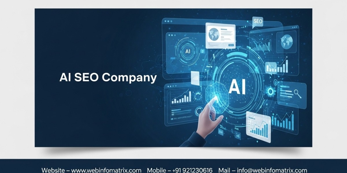 AI SEO Expert Services That Boost Online Traffic