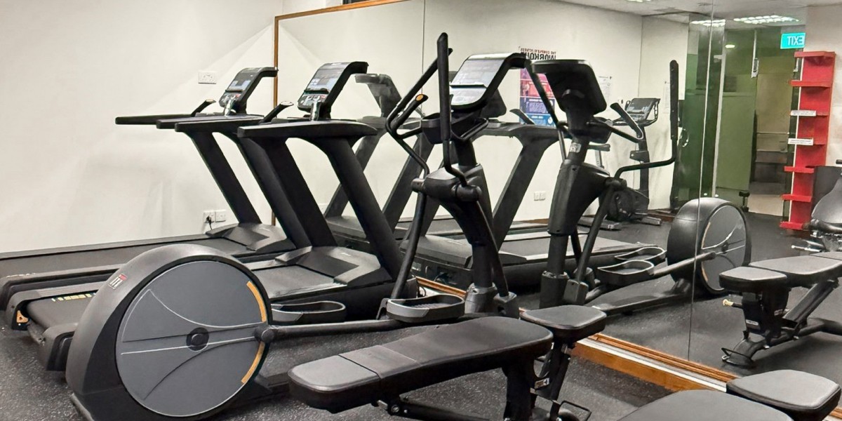 Cost-Effective Fitness Equipment Leasing Services in Singapore – F1 Recreation Pte Ltd