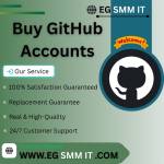 Buy GitHub Accounts
