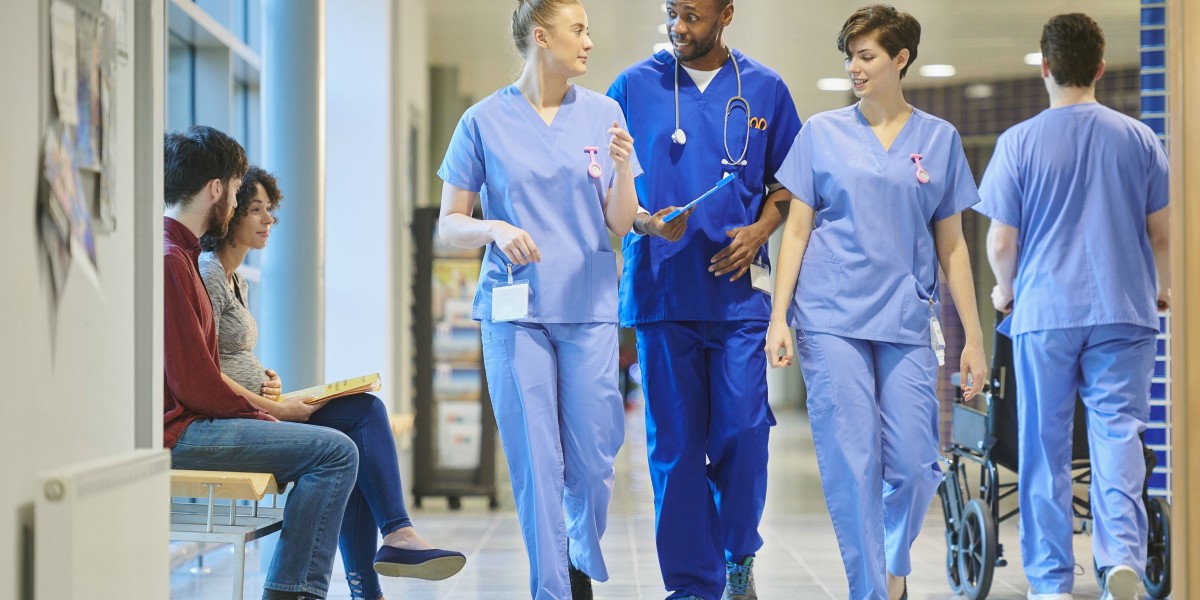 Medical Scrubs Market Growth Insights and Forecasts Highlighting Key Players and Regional Market Dynamics