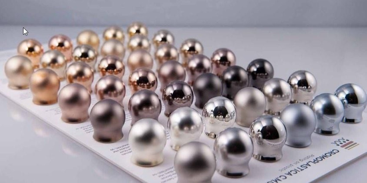 Galvanizzazione su plastica per componenti automotive