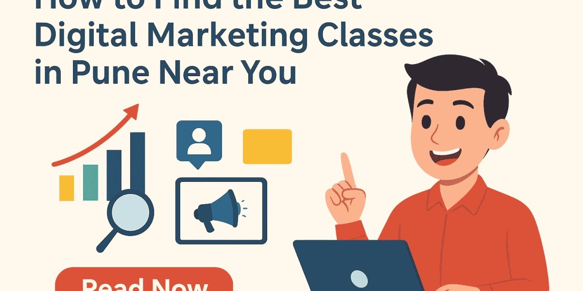 Best Digital Marketing Classes in Pune for Freelancers and Entrepreneurs