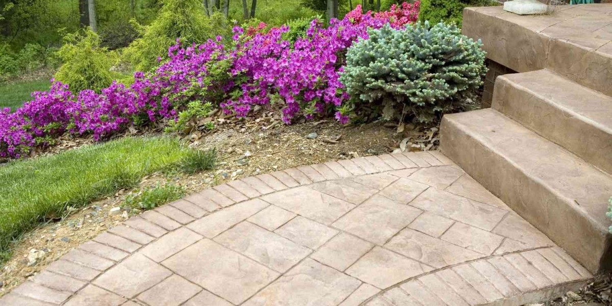 Transform Your Space with Stunning Decorative Concrete Near You