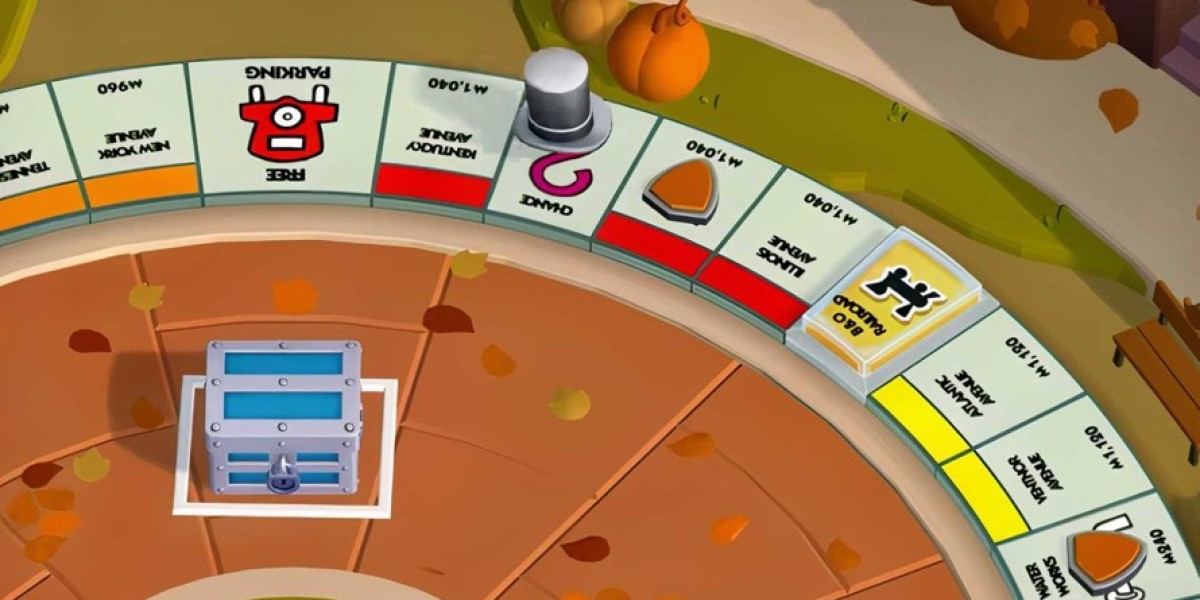 Monopoly GO Round Board – New Gameplay Features Explained