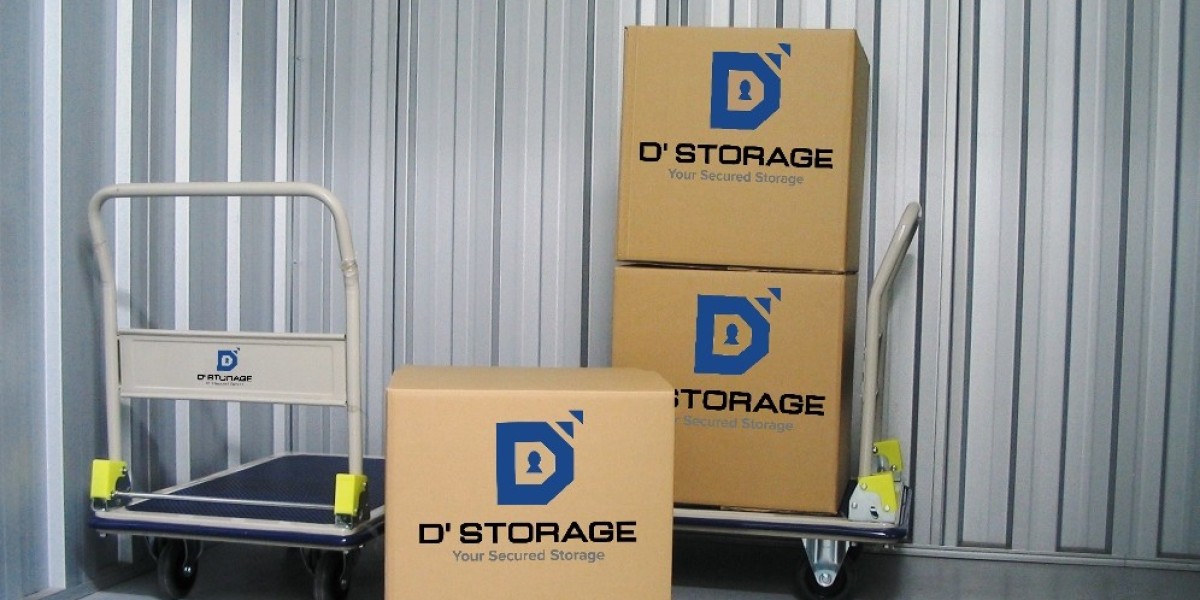 Budgetary Storage: A Complete Guide For Affordable Singaporean Storage