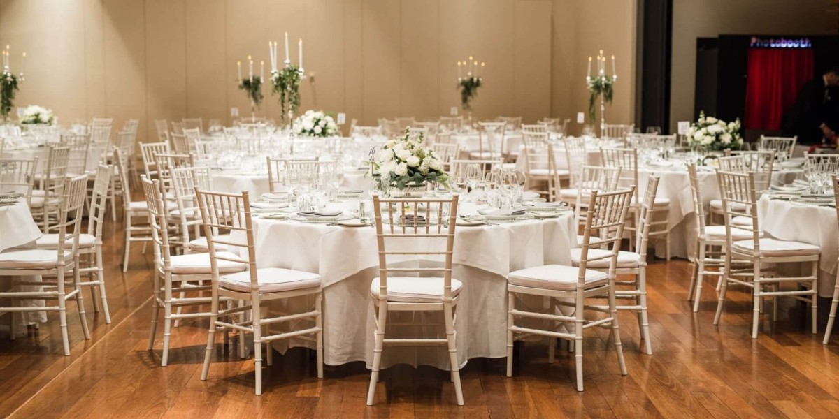 Elegant Celebrations Start with Wedding Furniture Hire Melbourne