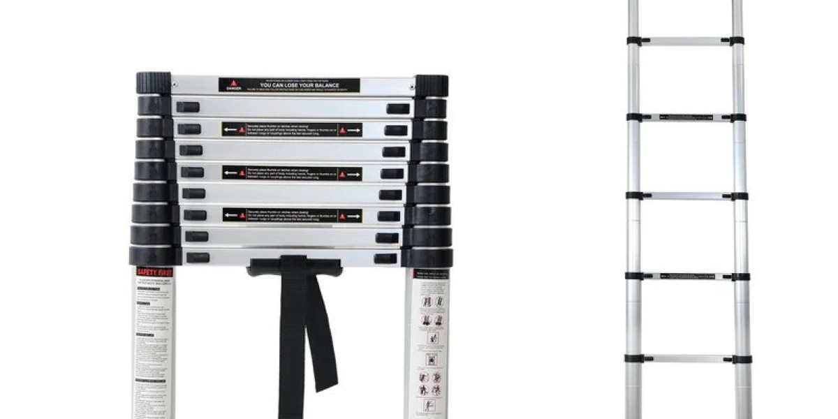 Folding Aluminium Ladder: A Reliable Solution for Safe and Efficient Access