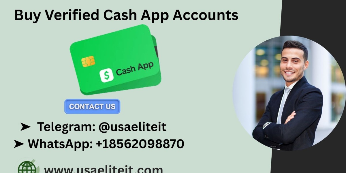 Buy Verified Cash App Accounts for Business Use for Sale