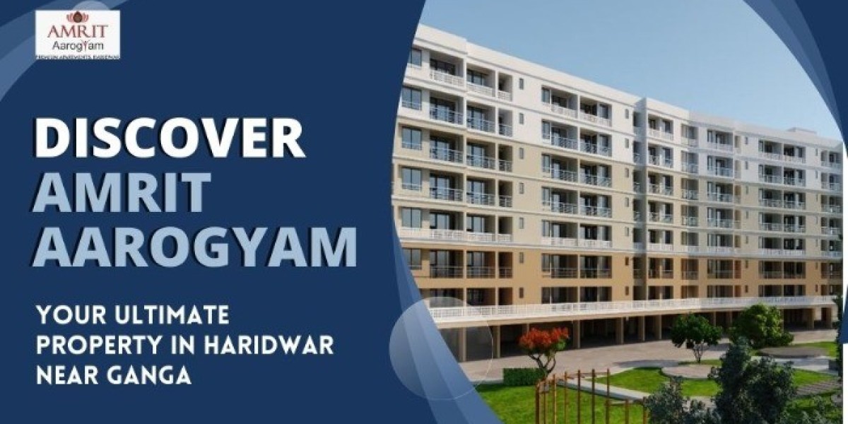 AMRIT AAROGYAM - Your Ultimate Property in Haridwar near Ganga