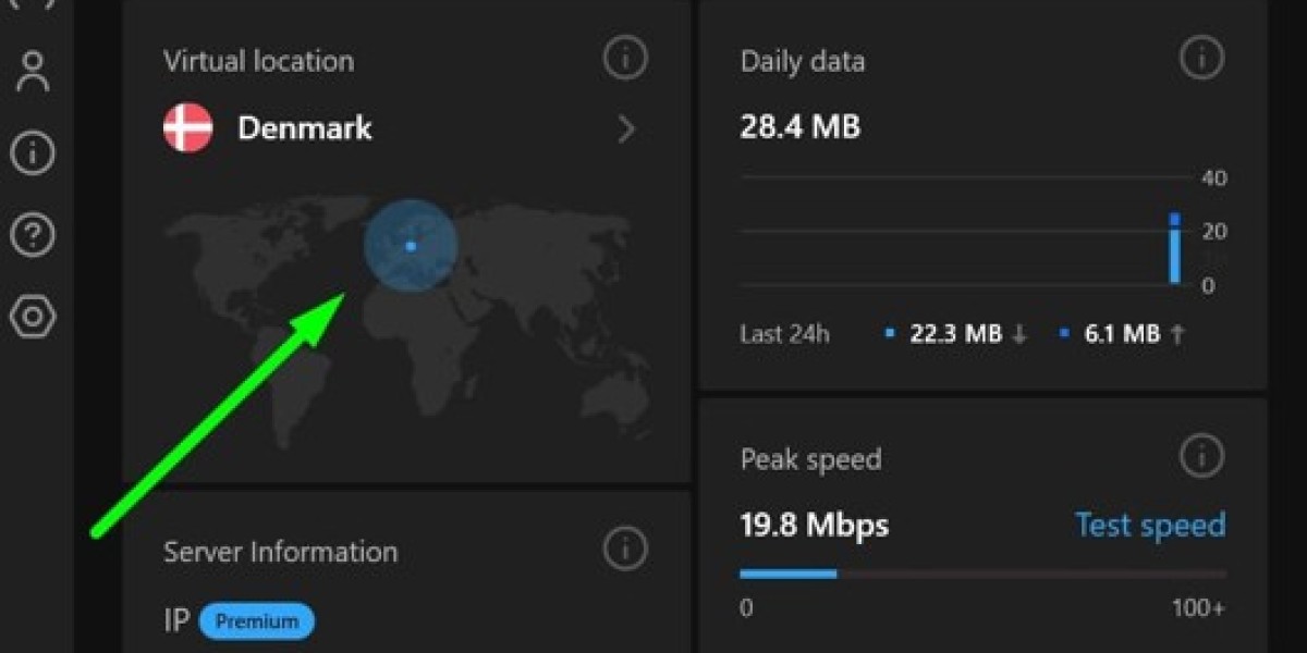 Danish IP Address – How to Access Danish Content Abroad