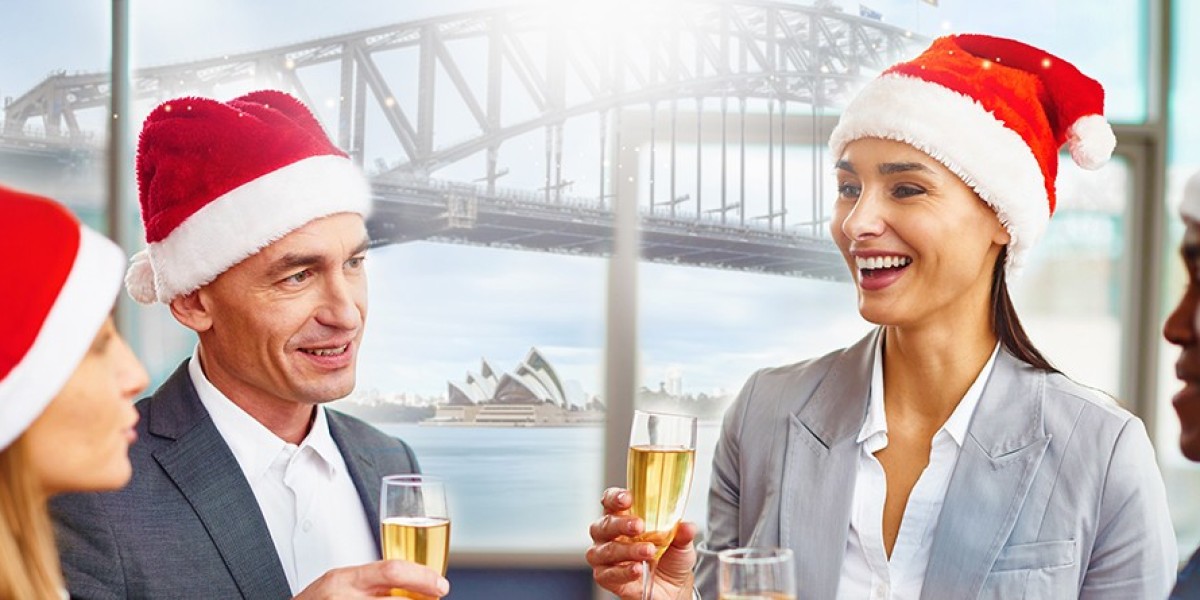 Sail into Christmas Magic: Celebrate the Holidays on Sydney Harbour