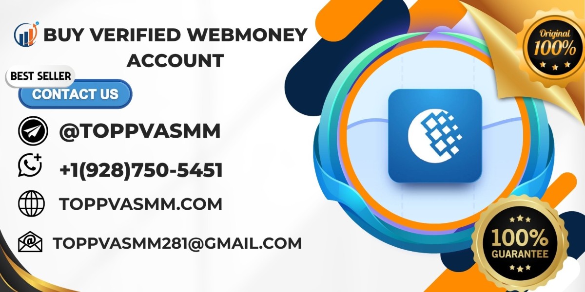 Best sites to buy verified WebMoney accounts in 2025