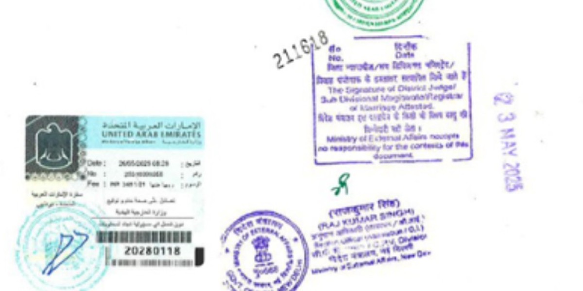 Understanding the Importance of Document Legalization in the UAE