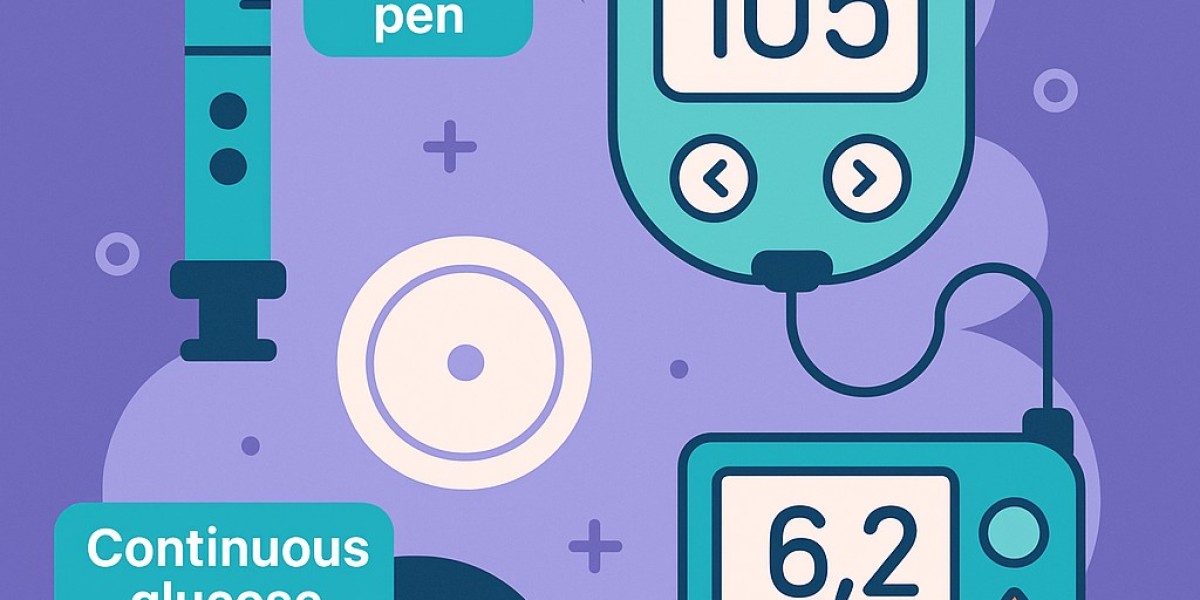 What Are the Key Innovations Shaping the Diabetes Care Devices Market in 2025?